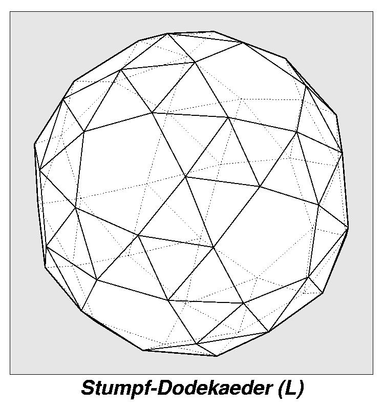 Rundflug Stumpf-Dodekaeder (L) 0231