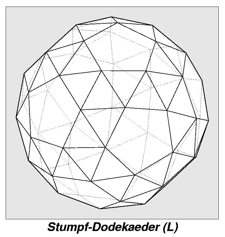 Rundflug Stumpf-Dodekaeder (L) 0241