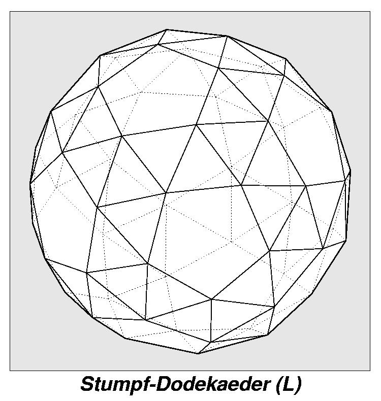 Rundflug Stumpf-Dodekaeder (L) 0251