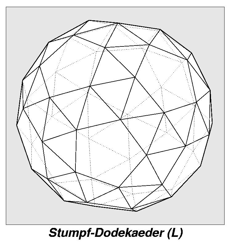 Rundflug Stumpf-Dodekaeder (L) 0261