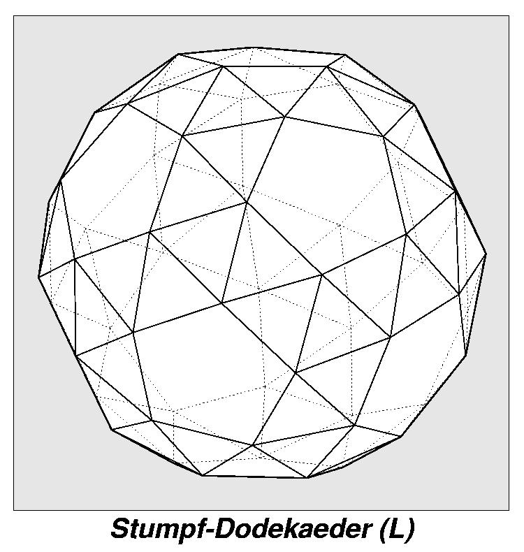 Rundflug Stumpf-Dodekaeder (L) 0271