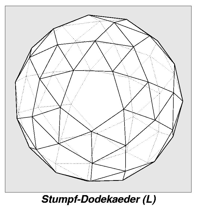 Rundflug Stumpf-Dodekaeder (L) 0291