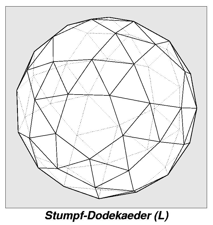 Rundflug Stumpf-Dodekaeder (L) 0301