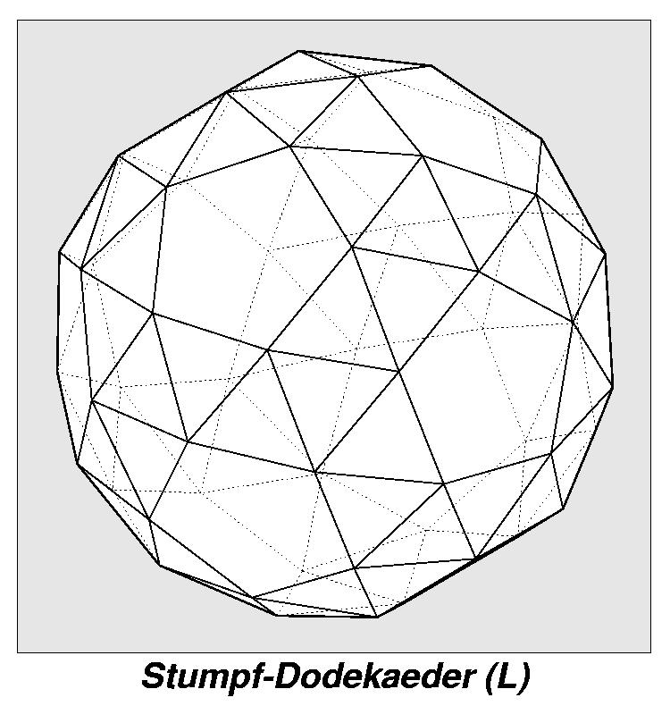 Rundflug Stumpf-Dodekaeder (L) 0331