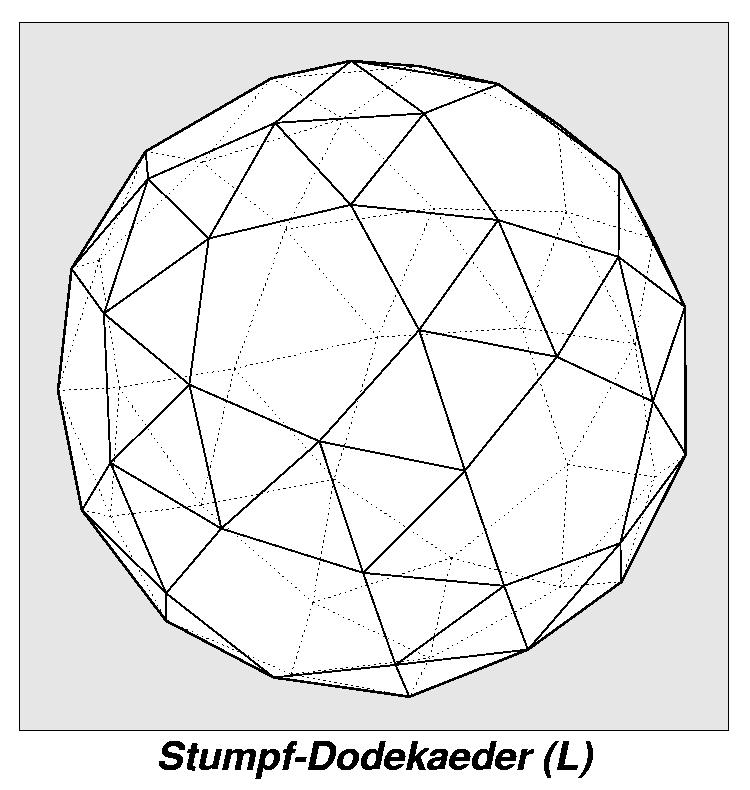 Rundflug Stumpf-Dodekaeder (L) 0341