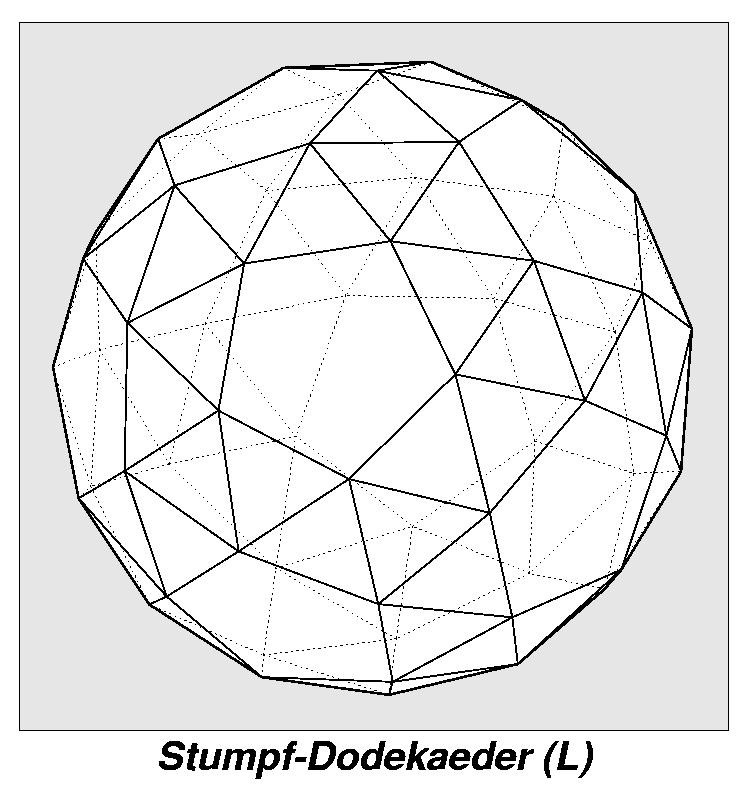 Rundflug Stumpf-Dodekaeder (L) 0351