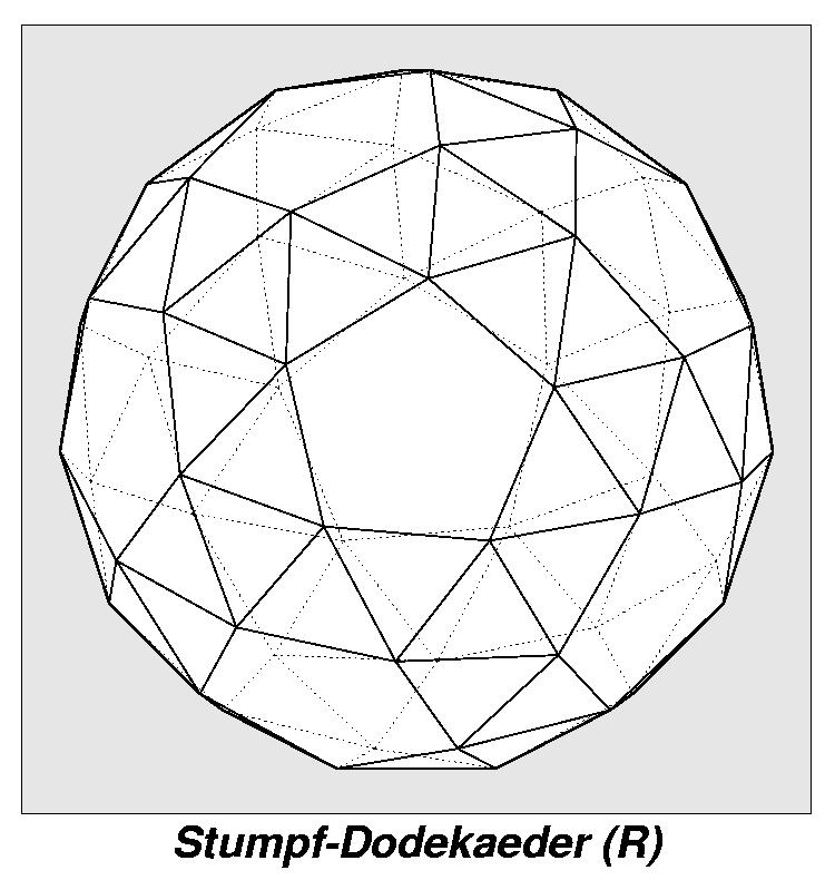Rundflug Stumpf-Dodekaeder (R) 0001