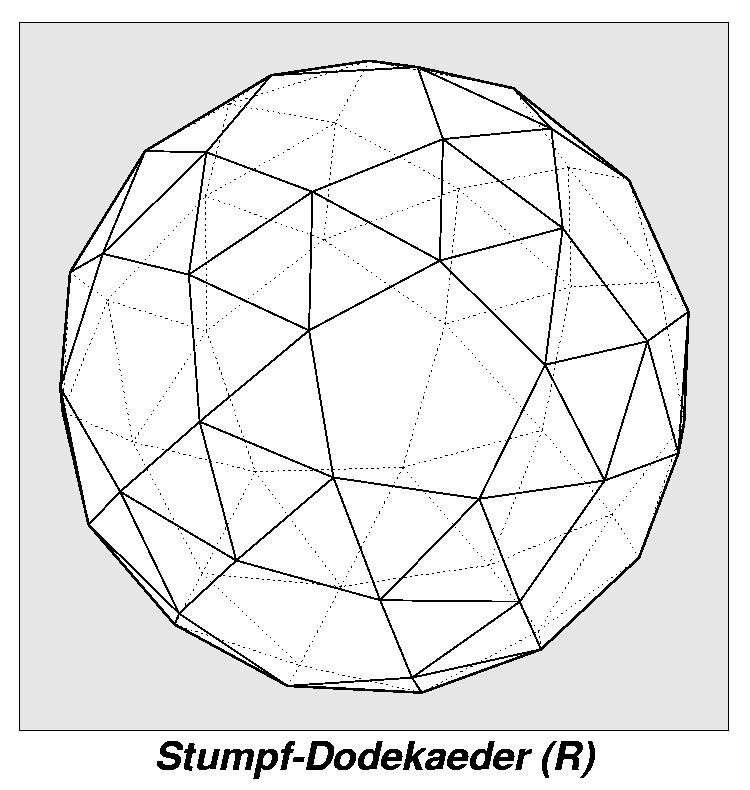 Rundflug Stumpf-Dodekaeder (R) 0011