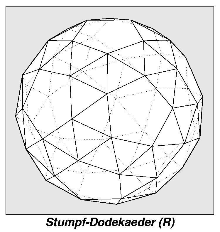 Rundflug Stumpf-Dodekaeder (R) 0021