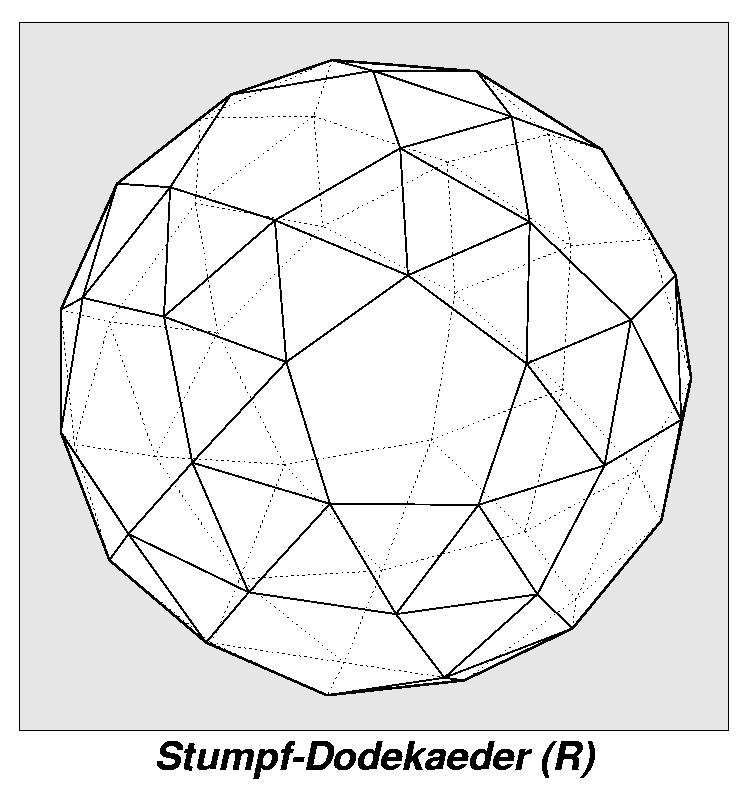 Rundflug Stumpf-Dodekaeder (R) 0071