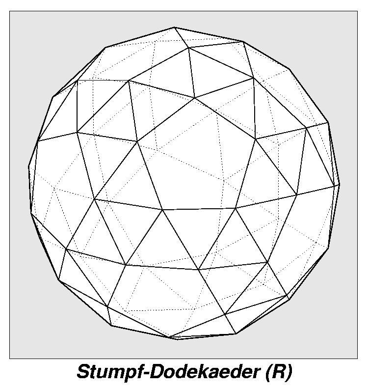 Rundflug Stumpf-Dodekaeder (R) 0081
