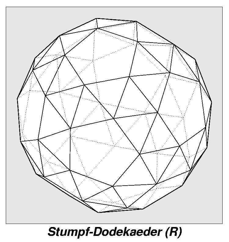 Rundflug Stumpf-Dodekaeder (R) 0101