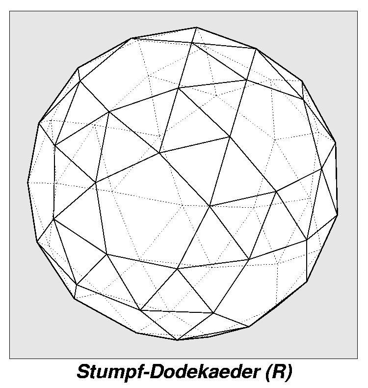 Rundflug Stumpf-Dodekaeder (R) 0111