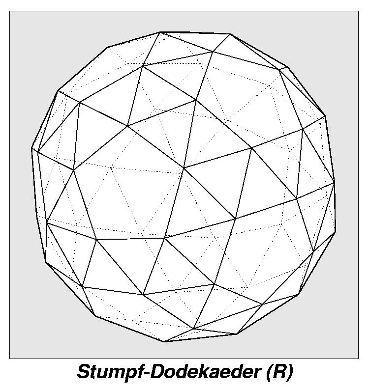 Rundflug Stumpf-Dodekaeder (R) 0121