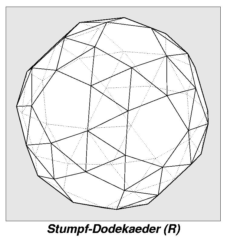 Rundflug Stumpf-Dodekaeder (R) 0131