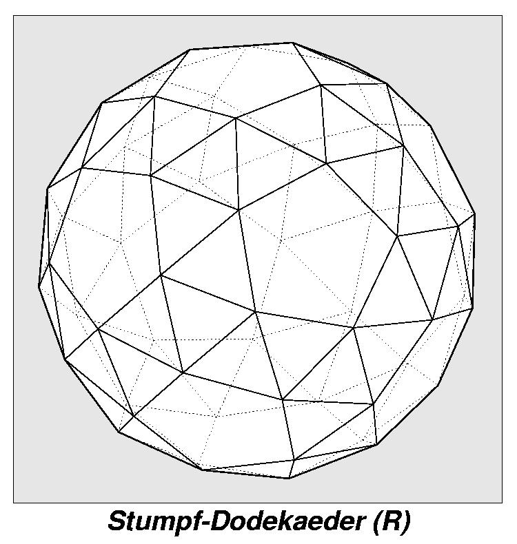 Rundflug Stumpf-Dodekaeder (R) 0141
