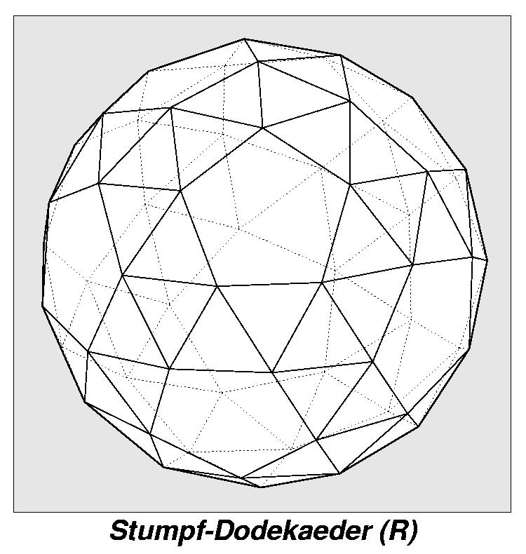 Rundflug Stumpf-Dodekaeder (R) 0151
