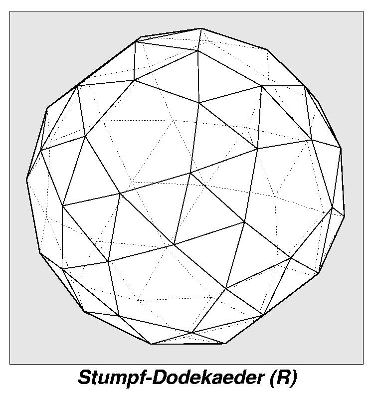 Rundflug Stumpf-Dodekaeder (R) 0161