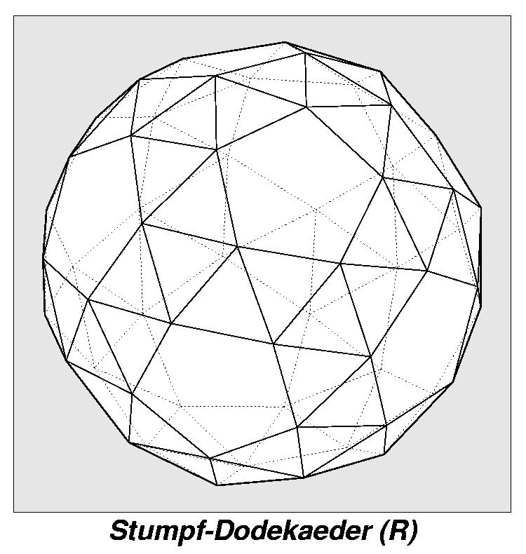Rundflug Stumpf-Dodekaeder (R) 0181