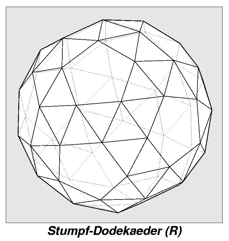 Rundflug Stumpf-Dodekaeder (R) 0191