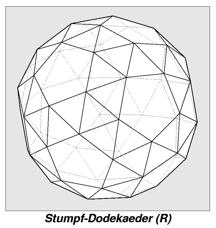 Rundflug Stumpf-Dodekaeder (R) 0201
