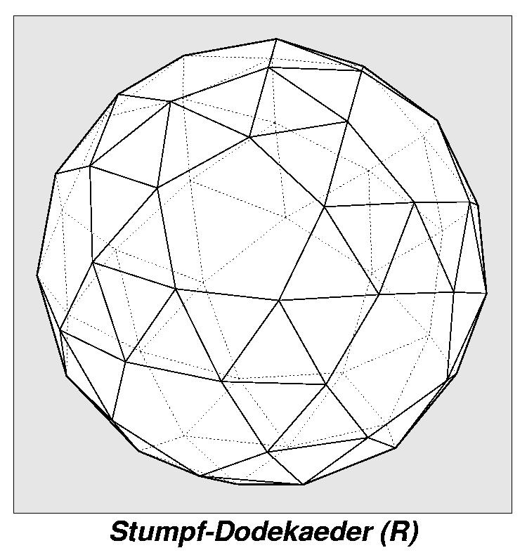 Rundflug Stumpf-Dodekaeder (R) 0221