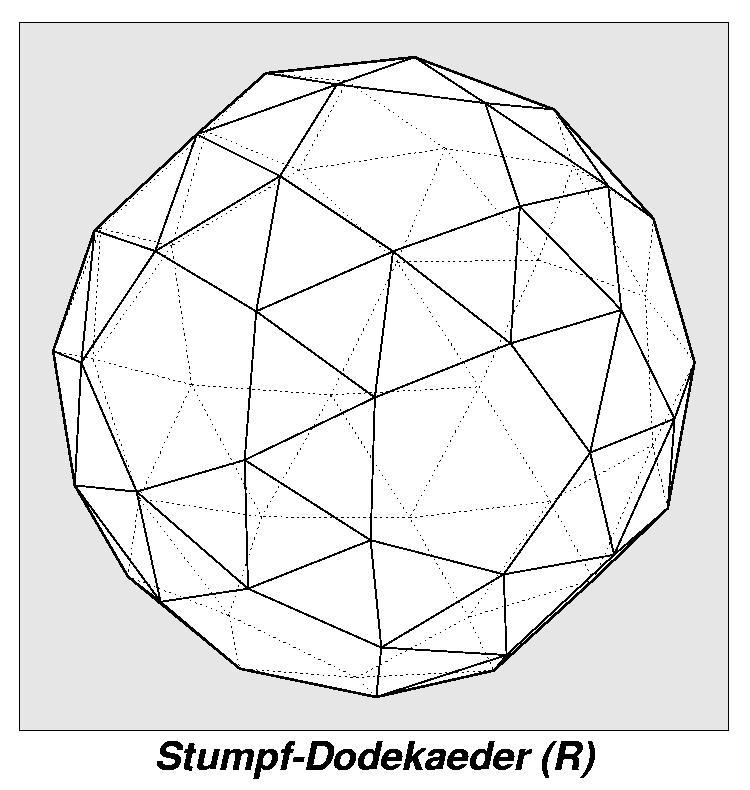 Rundflug Stumpf-Dodekaeder (R) 0241
