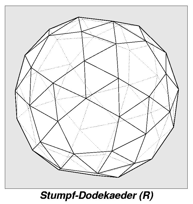Rundflug Stumpf-Dodekaeder (R) 0261