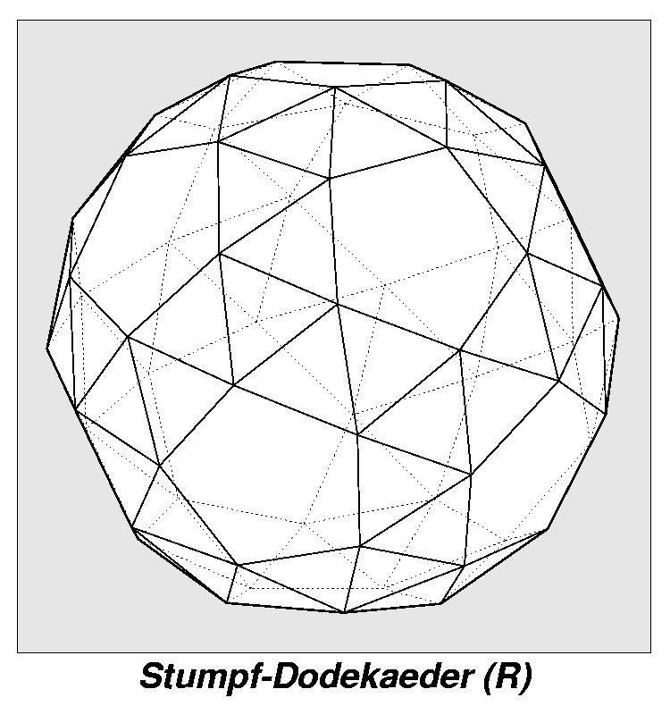 Rundflug Stumpf-Dodekaeder (R) 0271