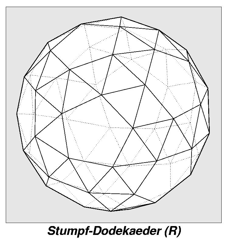 Rundflug Stumpf-Dodekaeder (R) 0301