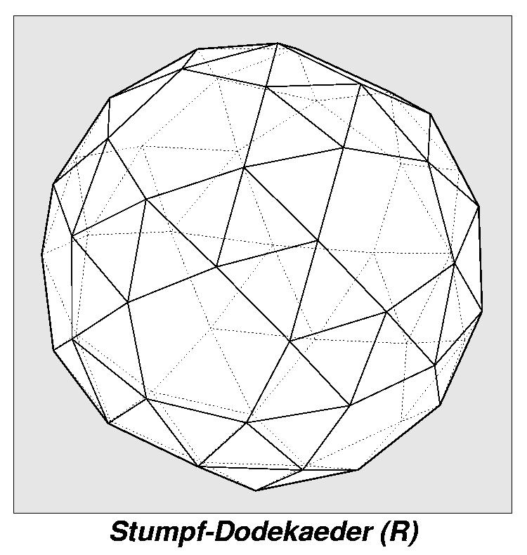 Rundflug Stumpf-Dodekaeder (R) 0311
