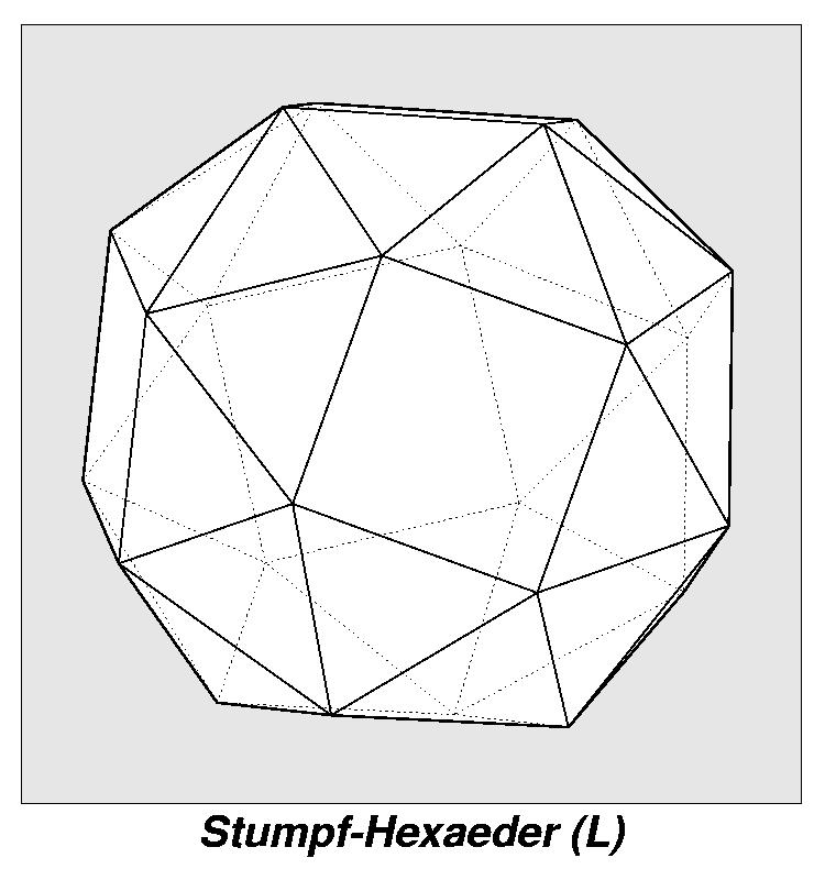 Rundflug Stumpf-Hexaeder (L) 0011