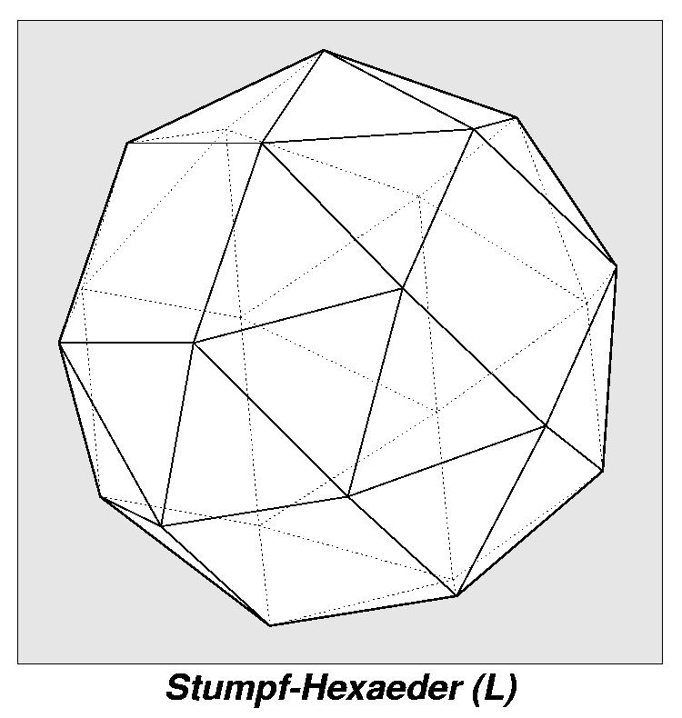 Rundflug Stumpf-Hexaeder (L) 0051