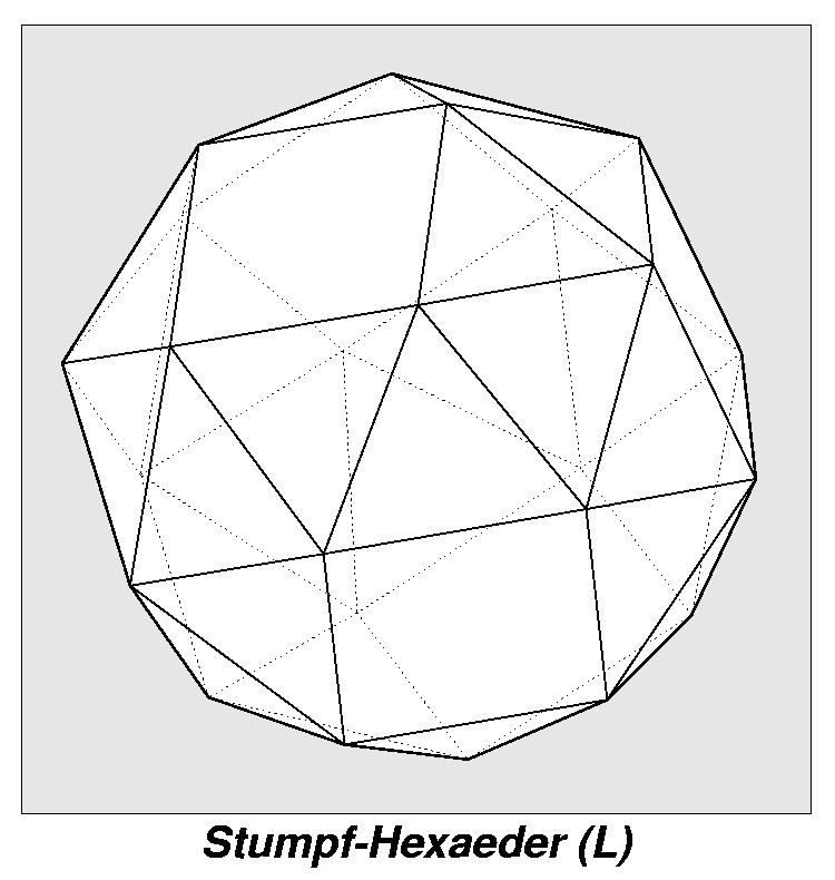 Rundflug Stumpf-Hexaeder (L) 0311