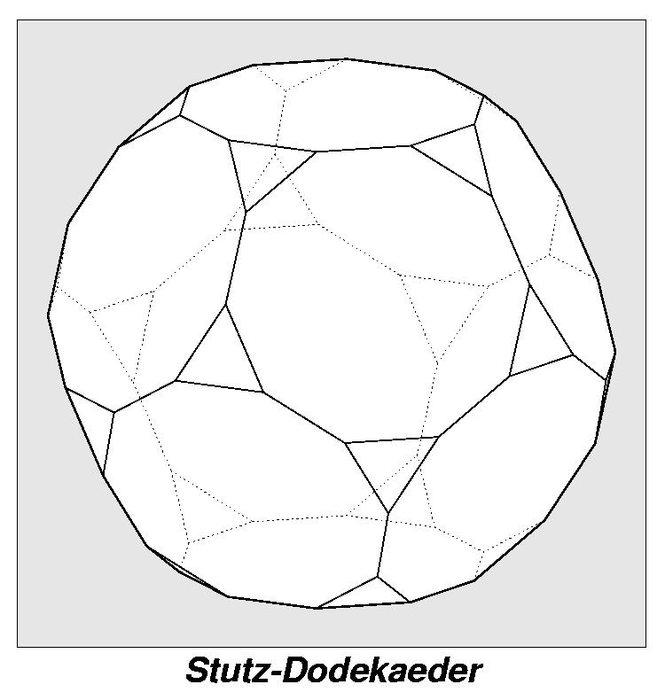 Rundflug Stutz-Dodekaeder 0211