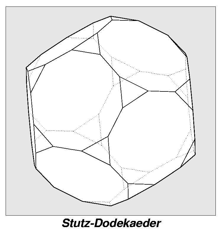 Rundflug Stutz-Dodekaeder 0231