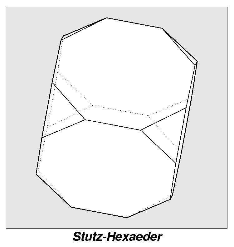 Rundflug Stutz-Hexaeder 0151