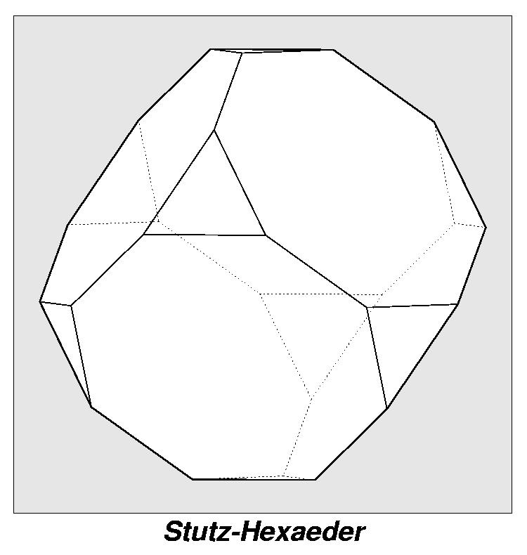 Rundflug Stutz-Hexaeder 0181