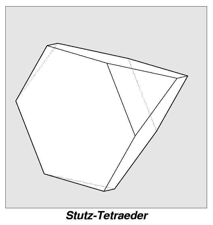 Rundflug Stutz-Tetraeder 0311