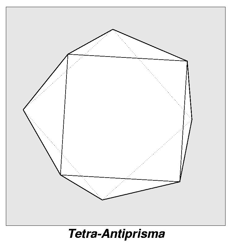 Rundflug Tetra-Antiprisma 0011