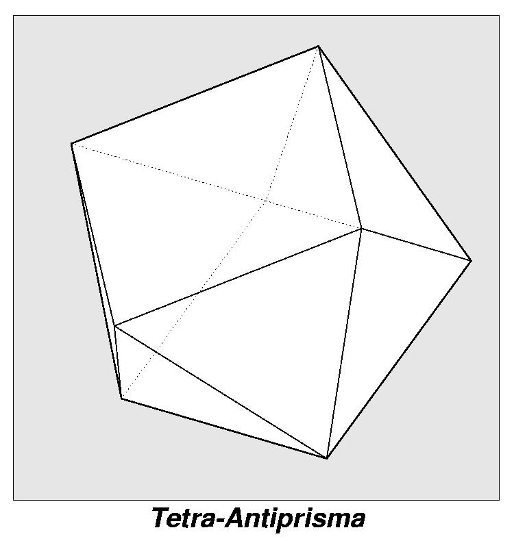 Rundflug Tetra-Antiprisma 0311
