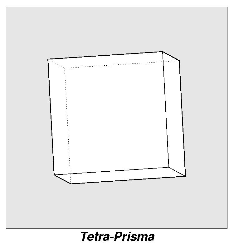 Rundflug Tetra-Prisma 0351