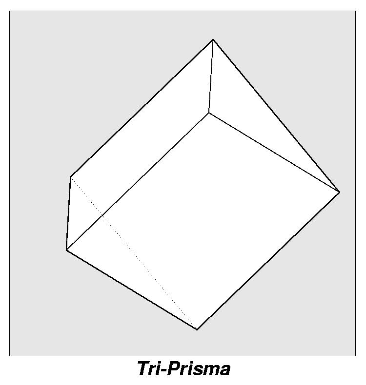 Rundflug Tri-Prisma 0081