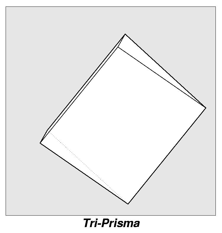 Rundflug Tri-Prisma 0091