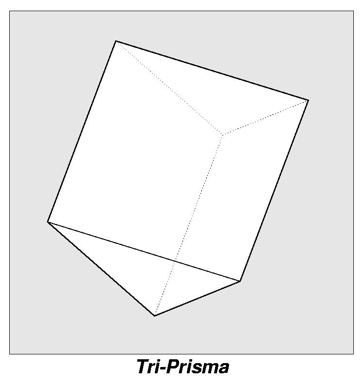 Rundflug Tri-Prisma 0121
