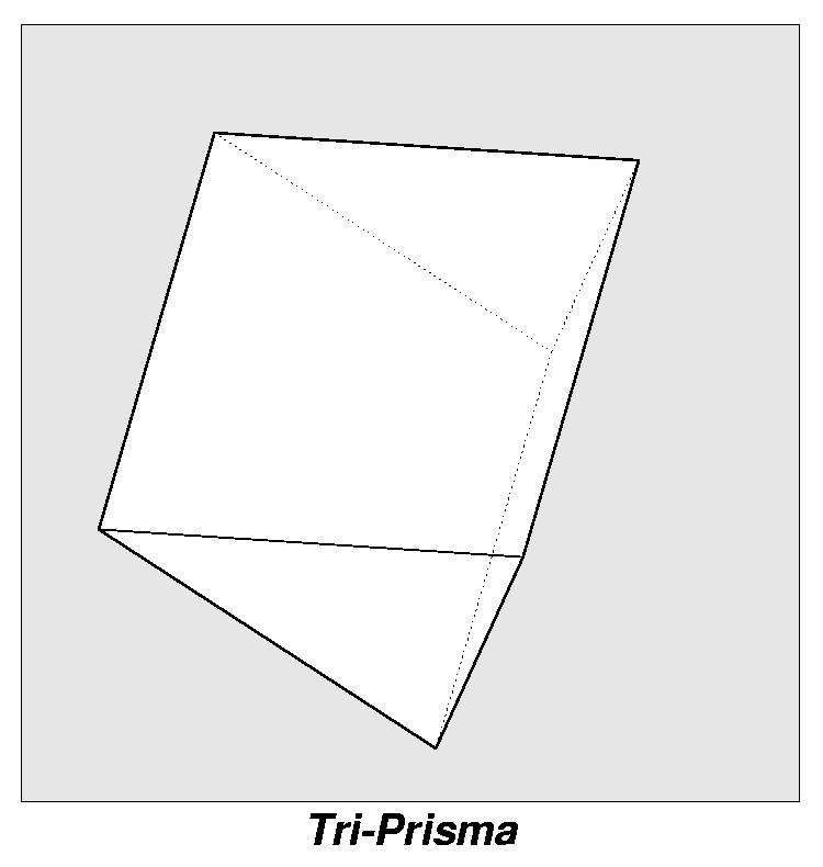Rundflug Tri-Prisma 0131