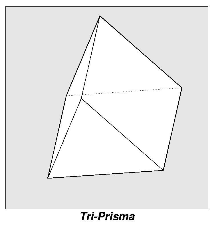 Rundflug Tri-Prisma 0161