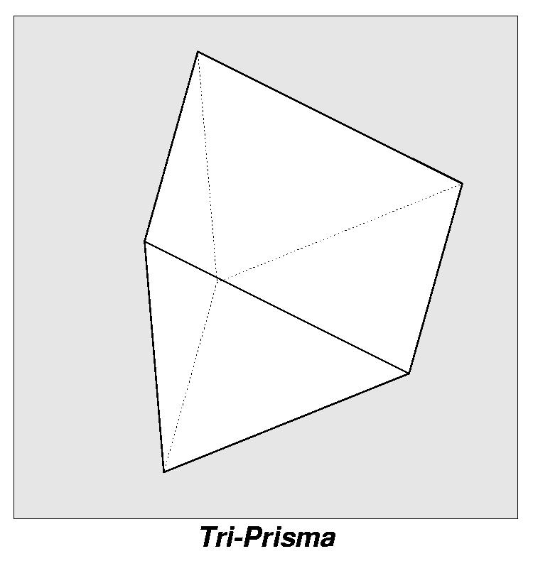 Rundflug Tri-Prisma 0171