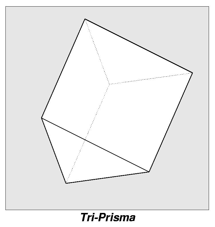 Rundflug Tri-Prisma 0231