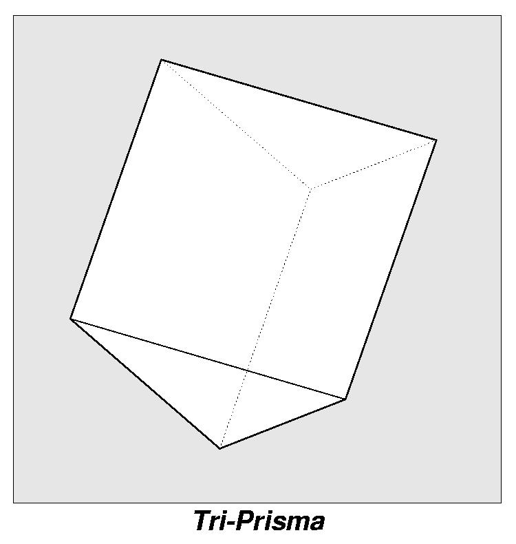 Rundflug Tri-Prisma 0241